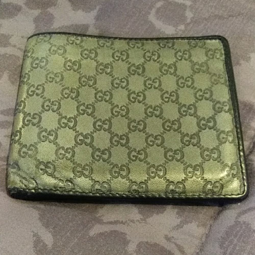 🇮🇹🌻💛Vintage Men's Wallet🌻💛